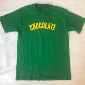 Chocolate Skateboards T Shirt